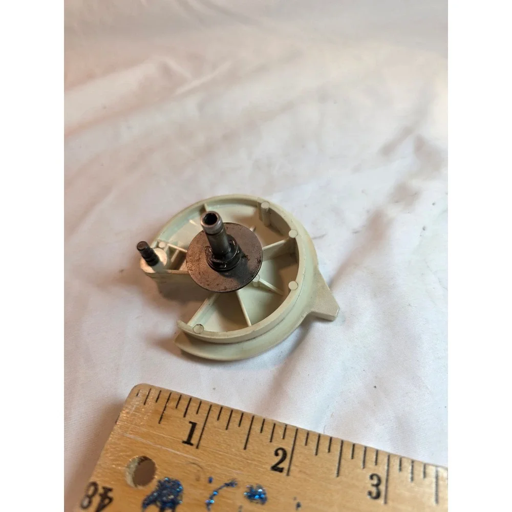 Singer 714 Sewing Machine Cam Gear Assembly Replacement Part 172640 Vintage